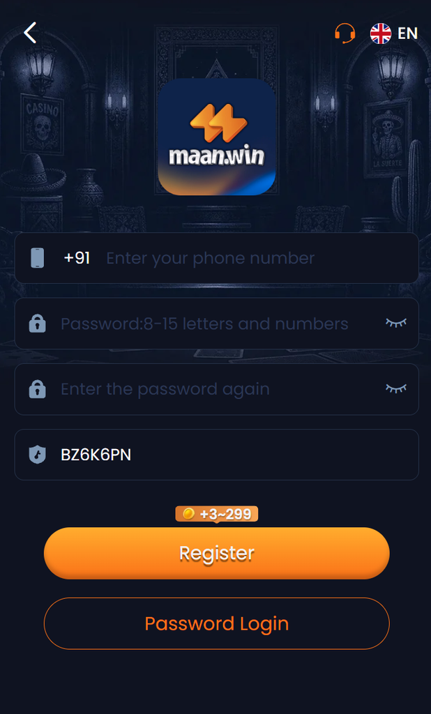 maan win