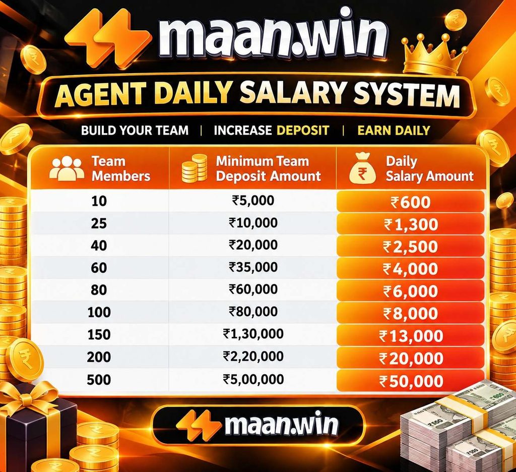maan win