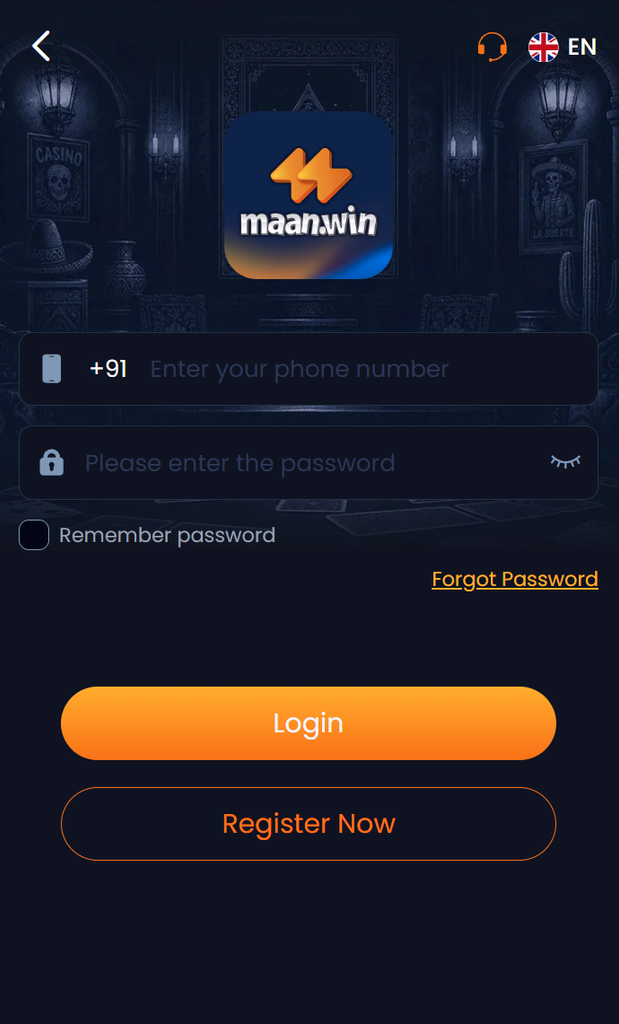 maan win